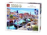 King Venice Jigsaw Puzzle 1000 Pieces