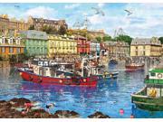 Gibsons Cobh Harbour Jigsaw Puzzle 1000 Pieces