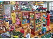 Gibsons The Toy Shop Jigsaw Puzzle 1000 Pieces