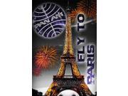 Schmidt Pan Am Eiffel Tower Paris Jigsaw Puzzle 500 Pieces