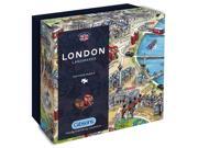 Gibsons London Landmarks Gift Box Jigsaw Puzzle 500 Pieces