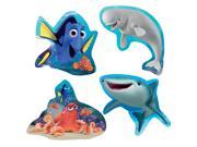 Disney Finding Dory 4 in 1 Bath Puzzles 2 4 Pieces