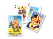 Piatnik Saucy Seaside Playing Cards 1493