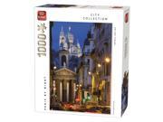 King Paris By Night Jigsaw Puzzle 1000 Pieces