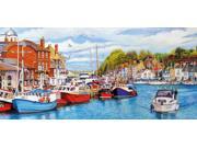Gibsons Weymouth Jigsaw Puzzle 636 Pieces