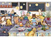 Gibsons Barks Cafe Jigsaw Puzzle 1000 Pieces