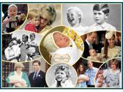 Gibsons Royal Babies Jigsaw Puzzle 1000 Pieces