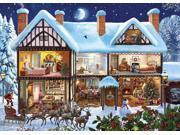 Gibsons Midnight Delivery Jigsaw Puzzle 1000 Pieces