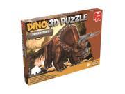 Dinosaur 3D Puzzle Triceratops