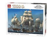 King Battle Of Trafalgar Jigsaw Puzzle 1000 Pieces