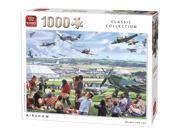 King Air Show Jigsaw Puzzle 1000 Pieces
