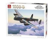King Avro Lancaster Jigsaw Puzzle 1000 Pieces