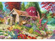Gibsons A Dog s Life Jigsaw Puzzle 500 Pieces