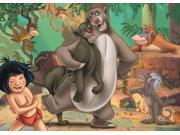 Jumbo The Jungle Book Jigsaw Puzzle 100 XL Pieces
