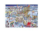 Gibsons I Love Christmas Jigsaw Puzzle 1000 Pieces