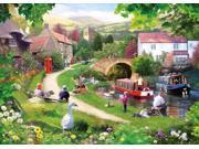 Gibsons Life In The Slow Lane Jigsaw Puzzle 1000 Pieces