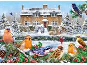 Gibsons A Winter Song Jigsaw Puzzle 1000 Pieces