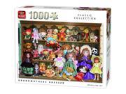 King Grandmother s Dresser Jigsaw Puzzle 1000 Pieces