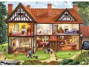 Gibsons Behind Closed Doors Jigsaw Puzzle 1000 Pieces