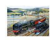 Gibsons Gateway To Snowdonia Jigsaw Puzzle 1000 Pieces
