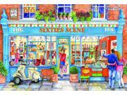 Gibsons Sixties Scene Jigsaw Puzzle 500 Pieces