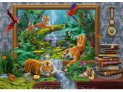 Schmidt Tiger In The Jungle Jigsaw Puzzle 1000 Pieces