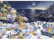 Gibsons Christmas Moon Jigsaw Puzzle 1000 Pieces