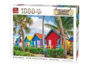 King Tropical Dreams Bahamas New Providence Nassau Jigsaw Puzzle 1000 Pieces