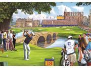 Falcon Deluxe The 18th Hole Jigsaw Puzzle 500 Pieces