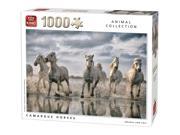 King Carmargue Horses Jigsaw Puzzle 1000 Pieces
