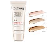 Dr. Young 2P Blemish Base BB Cream SPF 35 PA Pink Beige 60 ml 2 oz
