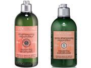 L Occitane Aromachologie Repairing Shampoo 300 ml 10.1 oz Conditioner 250 ml 8.4 oz