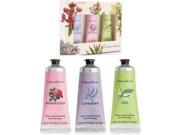 Crabtree Evelyn Hand Therapy Collection 3 Piece Set