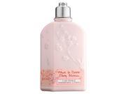 L Occitane Cherry Blossom Shimmering Lotion Body Milk 250 ml 8.4 oz