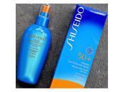 Shiseido Ultimate Sun Protection Spray SPF 50 for Face Body 150 ml 5 oz
