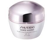 Shiseido White Lucent Brightening Protective Cream SPF 18 50 ml 1.8 oz