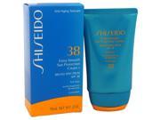 Shiseido Extra Smooth Sun Protection Cream N SPF 38 for Face 50 ml 2 oz