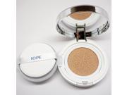 Amore Pacific IOPE Air Cushion Perfection SPF50 Sunscreen N21 Case 2 Refils
