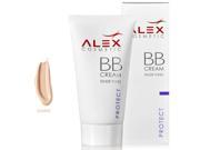 Alex Cosmetic BB Cream Nude Tone 30 ml 1 oz