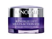 Lancome Rénergie Lift Multi Action Eye Lifting and Firming Eye Cream 15 g 0.5 oz