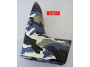 HISTAR Golf Putter Cover Headcover Camouflage design