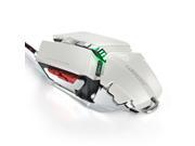Jieyuteks G50 Gaming Mouse 1 YEAR WARRANTY Optical Mouse 4000DPI CPI 10D Buttons Mouse Gamer Professional Programmable RGB Breathing LED Wired Mouse for Pro G