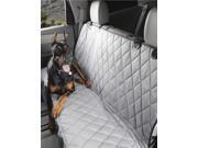Jieyuteks Beststar Pets Car Seat Cover Pets Dogs Auto Back Seat Cover With Seat Anchors for Cars Trucks and Suv s WaterProof NonSlip Backing Traveling w
