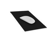 Jieyuteks 9.29 x6.14 Aluminum Gaming Mouse Pad with Anti Skid Rubber Base for Fast and Accurate Control