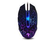 Jieyuteks G6 Gaming Mouse Wired PC Gaming Mice 7 Buttons Max 4000DPI 125 250 500 1000Hz Data Transmission Support Macro Programming USB Wired Mouse Gamer Profe