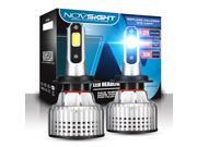 LED Headlight Bulbs All-in-One Conversion Kit-H7 72 W 10000LM 6500 White COB Chips Extremely Bright Car Motor Headlamp Kits Replacement Assemblies Hi/Lo Beam/Fo LED Headlight Bulbs All-in-One Conversion Kit-H7 72 W 10000LM 6500 White COB Chips Extremely Bright Car Motor Headlamp Kits Replacement Assemblies Hi/Lo Beam/Fo
