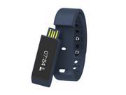 PARROT SECURITY Best Wearable Smartband I5 Plus OLED Touch Screen Bluetooth Wristband Pedometer Sleep Monitor Call Remind Message Remind Sports Smart Watches