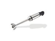 All Clad KZ750D Stainless Steel Immersion Blender with Detachable Shaft and Variable Speed Control Dial 600 Watts Silver