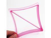 KaLaiXing brand Sandwich Cutter Cookie Biscuit Cutter. square Shaped Cutter Mould DIY Tools for Lunch Sandwich Toast Cake Bread Cookies