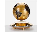 NEW Educational Magnetic Rotating Levitation Floating 6 inch Globe Display in Air